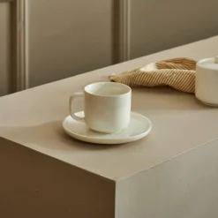 Assiettes^CASA MOON Assiette Blanc