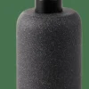 Accessoires Lavabo^CASA MOON Distributeur De Savon Noir, Gris Foncé