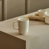 Mugs^CASA MOON Mug 29 CL Blanc