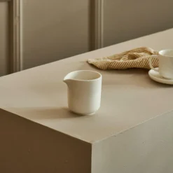 Accessoires Thé|Accessoires Café^CASA MOON Pot à Lait 20 CL Blanc