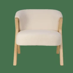 Canapés^CASA MORRIS Fauteuil Blanc