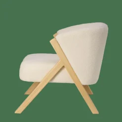 Canapés^CASA MORRIS Fauteuil Blanc