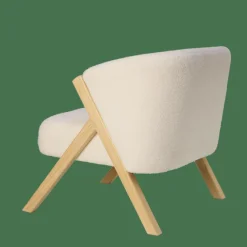 Canapés^CASA MORRIS Fauteuil Blanc