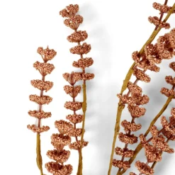 Branches Artificielles|Automne^CASA MOTHERWORT Branche D'herbes Rose