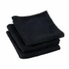 Torchons^CASA MULTI Chiffon Microfibre Set De 3 Caramel
