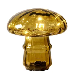 Automne|Lampes De Table^CASA MUSHRO Lampe Déco Vert