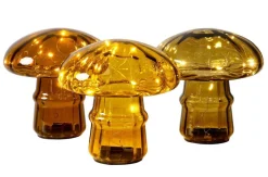 Automne|Lampes De Table^CASA MUSHRO Lampe Déco Vert