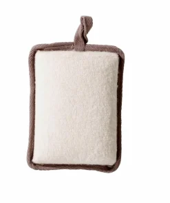 Accessoires De Bain^CASA NATURAL LIFE Gant Exfoliant Naturel