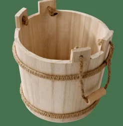 Accessoires De Douche|Accessoires De Bain^CASA NATURAL LIFE Organisateur Sauna Naturel