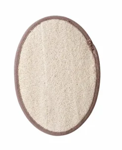 Accessoires De Bain^CASA NATURAL LIFE Éponge De Massage Naturel