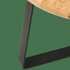 Tables Basses^CASA NAVORA Table D'appoint Naturel