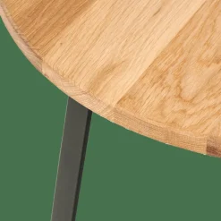 Tables Basses^CASA NAVORA Table D'appoint Naturel