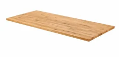 Tables À Manger^CASA NEW OAK Pieds De Table Naturel