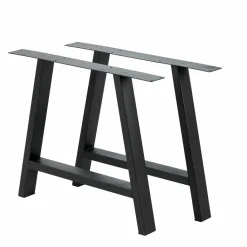 Tables À Manger^CASA NEW OAK Pieds De Table Naturel