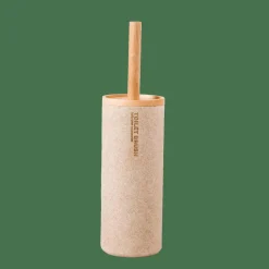 Accessoires Wc^CASA NEW RESIN Brosse WC Avec Support Naturel