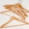 Cintres^CASA NEW WOOD Cintres Set De 5 Naturel