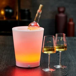 Vin Accessoires^CASA NOZZO Becs Verseurs Set De 2 Argent