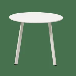 Tables Basses De Jardin^CASA NURIO Table Lounge Blanc Mat