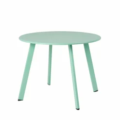 Tables Basses De Jardin^CASA NURIO Table Lounge Noir