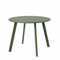 Tables Basses De Jardin^CASA NURIO Table Lounge Noir