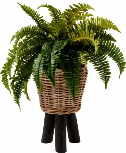 Plats Déco|Supports Pour Plantes^CASA OAK Socle Naturel