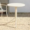 Tables De Jardin|Tables Bistrot^CASA OLAV Table Bistrot Sable