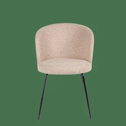 Chaises De Salle À Manger^CASA OLIVIER Chaise Beige