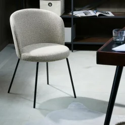 Chaises De Salle À Manger^CASA OLIVIER Chaise Beige