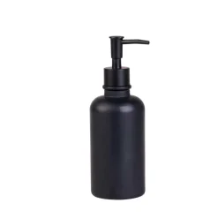 Accessoires Lavabo^CASA OMBRE Distributeur Savon Noir