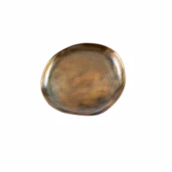 Plats À Servir^CASA OVALS Plat De Présentation Noir
