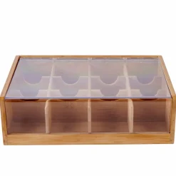 Accessoires De Cuisine^CASA PANDA Porte Essuie-tout Naturel