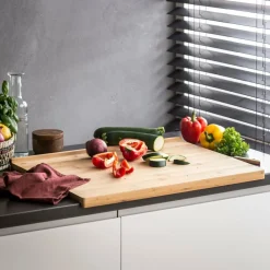 Accessoires De Cuisine^CASA PANDA Porte Essuie-tout Naturel