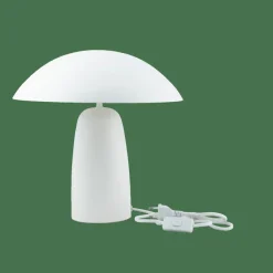 Lampes De Table^CASA PANDI Lampe De Table Blanc Cassé
