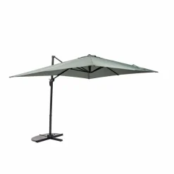Pieds De Parasol Et Dalles^CASA PARMA Dalle Remplissable Set De 2 Gris