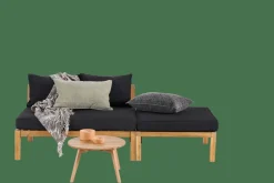 Coussin Palette^CASA PAULETTA Coussin Palette Noir