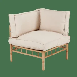 Coussin Palette^CASA PAULETTA ECO Coussin écolo Sable Beige