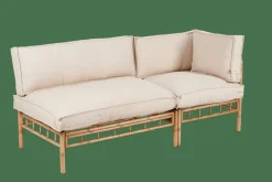 Coussin Palette^CASA PAULETTA ECO Coussin écolo Sable Beige