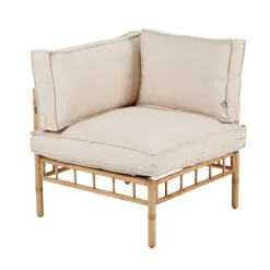 Coussin Palette^CASA PAULETTA ECO Coussin écolo Sable Beige