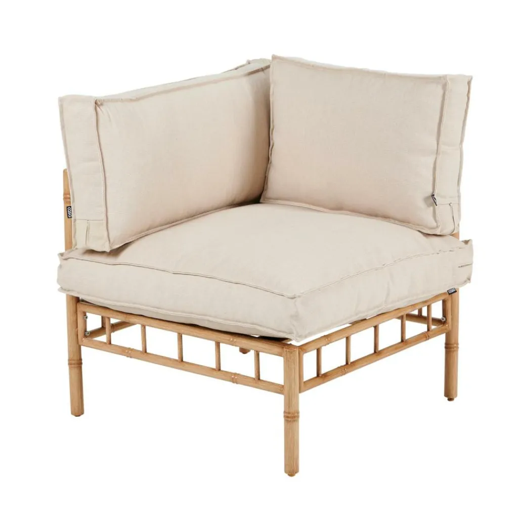 Coussin Palette^CASA PAULETTA ECO Coussin écolo Sable Beige