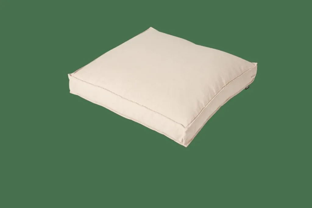 Coussin Palette^CASA PAULETTA ECO Coussin écolo Sable Beige