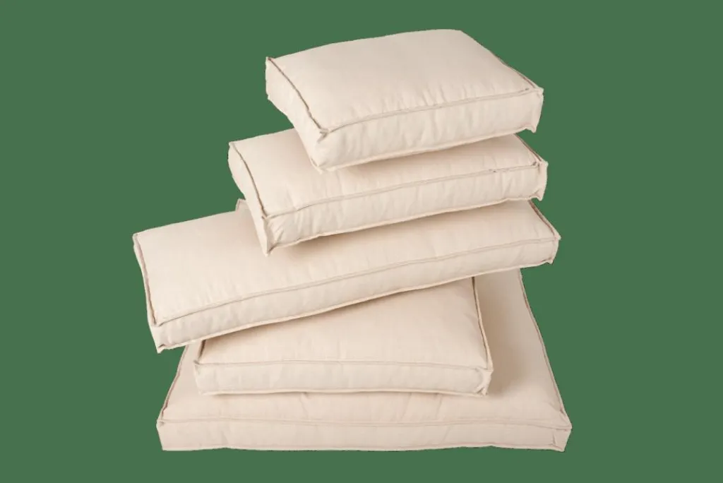 Coussin Palette^CASA PAULETTA ECO Coussin écolo Sable Beige