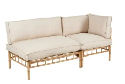 Coussin Palette^CASA PAULETTA ECO Coussin écolo Sable Beige