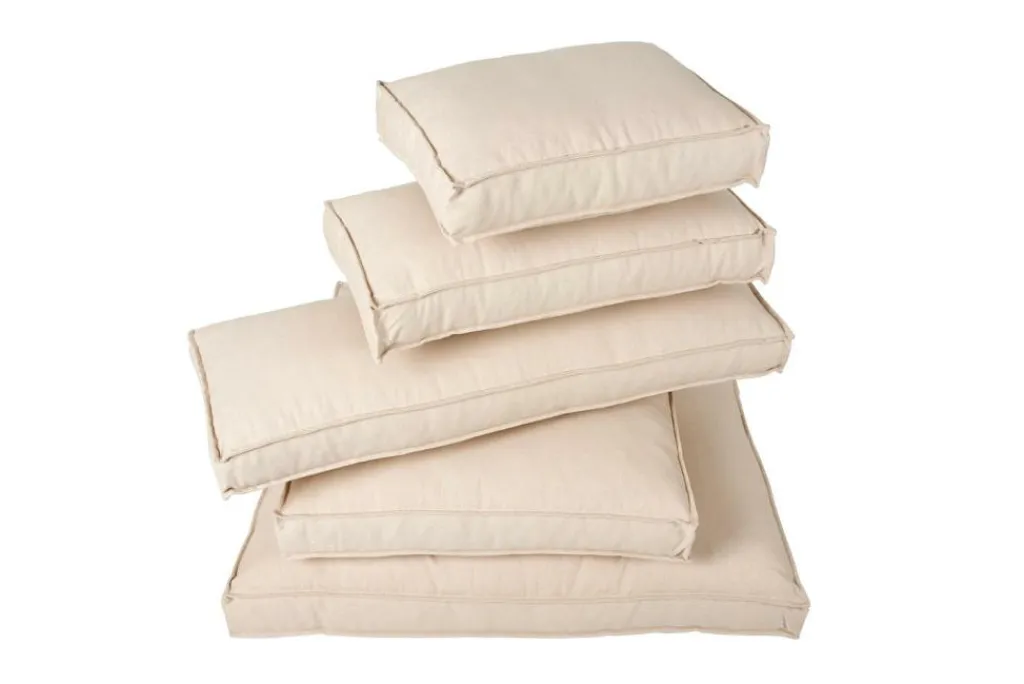 Coussin Palette^CASA PAULETTA ECO Coussin écolo Sable Beige