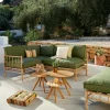 Coussin Palette^CASA PAULETTA LUXE Coussin Dossier Vert