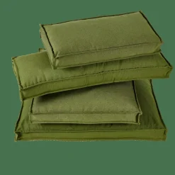 Coussin Palette^CASA PAULETTA LUXE Coussin Dossier Vert