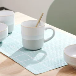 Accessoires Café|Accessoires Thé^CASA PAUSA Bouteille Isotherme 1 Litre Blanc