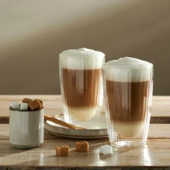 Accessoires Café|Accessoires Thé^CASA PAUSA Bouteille Isotherme 1 Litre Blanc