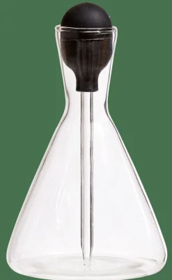 Aide Cuisine^CASA PIPET Distributeur D'huile 250 Ml Transparent