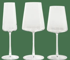 Verres À Vin^CASA POWER Verre à Vin 40 CL Transparent