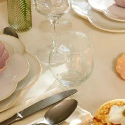 Verres À Vin|Verres À Boire^CASA PREMIUM Verre à Eau 43 CL